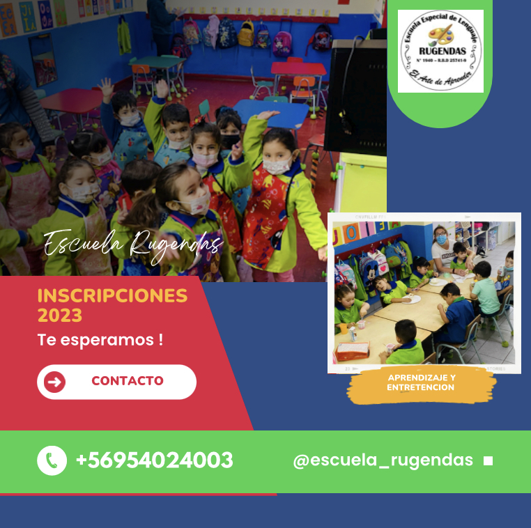 Escuela de Lenguaje Rugendas
