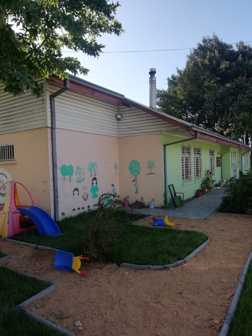 Sala Cuna Intercultural Carampangue