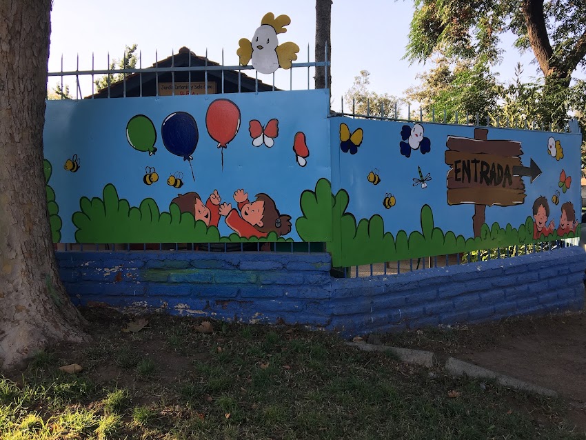 Sala Cuna y Jardín Infantil San Benito