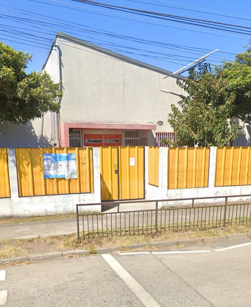 Jardín Infantil y Sala Cuna Cabo Aroca