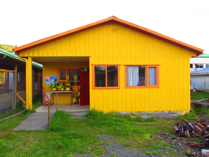 Jardin Infantil Liwen Antü