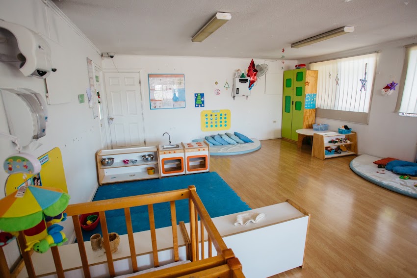 Vitamina – Sala Cuna y Jardín infantil | Maipú
