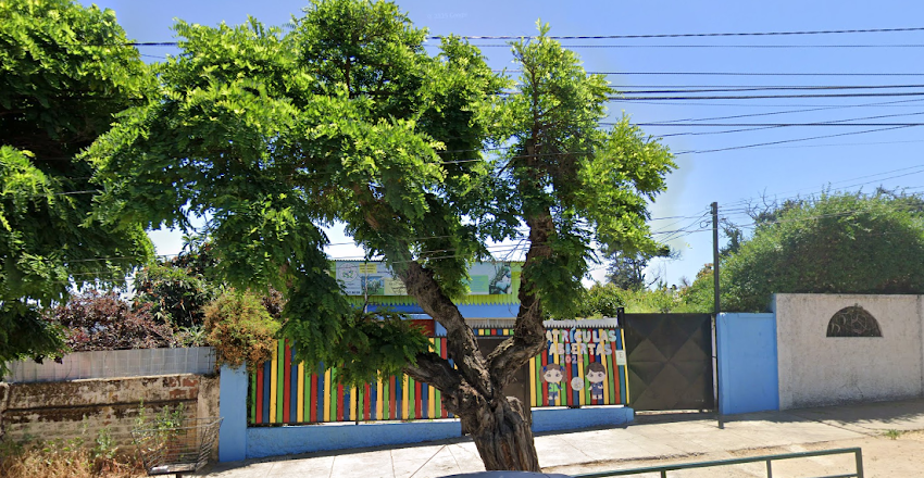Escuela de lenguaje San Rafael
