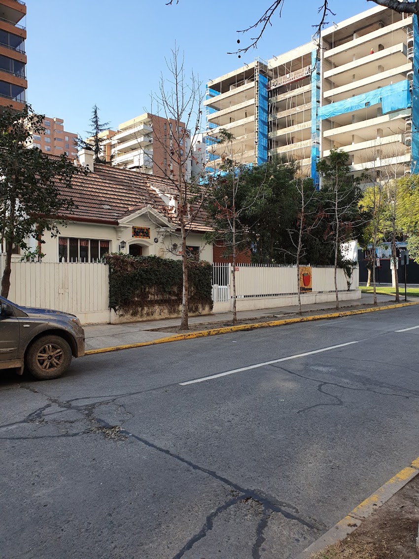 Jardín Infantil El Manzano