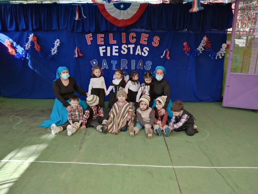 Jardin Infantil British Nursery School