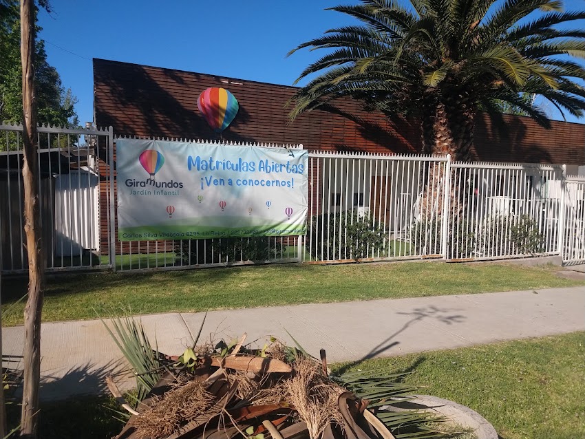 Jardín Infantil Giramundos