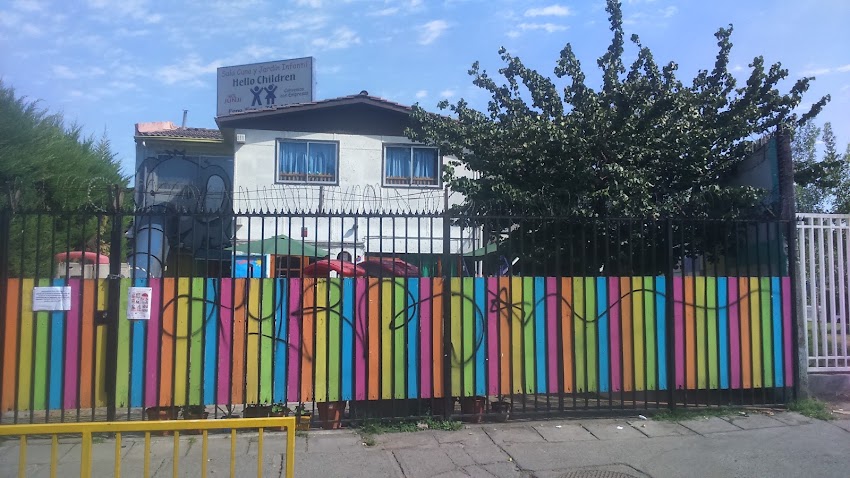 Escuela de Párvulos Hello Children