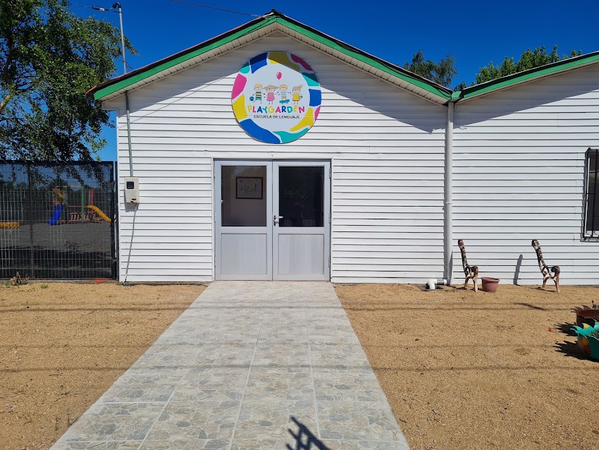 Escuela especial de lenguaje Playgarden