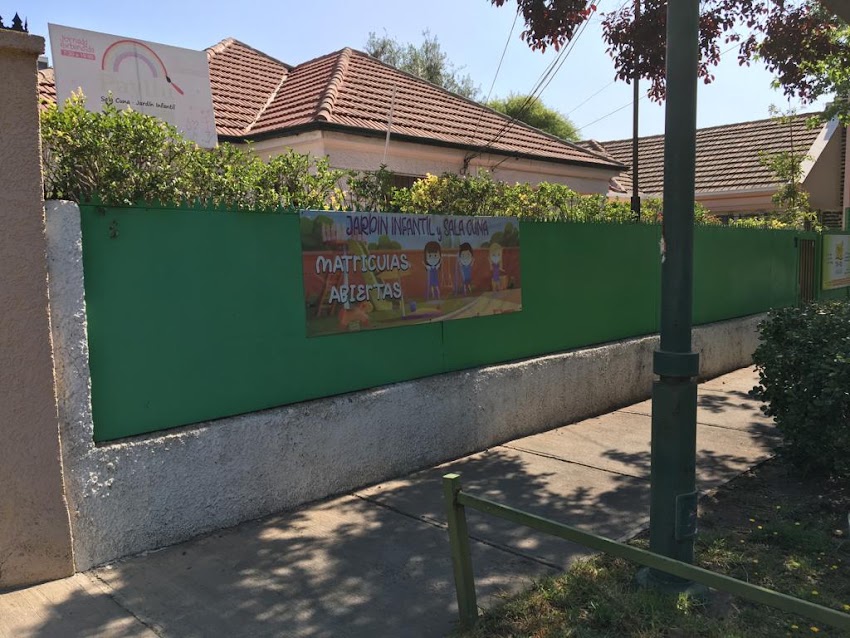 Jardin Infantil Payllu