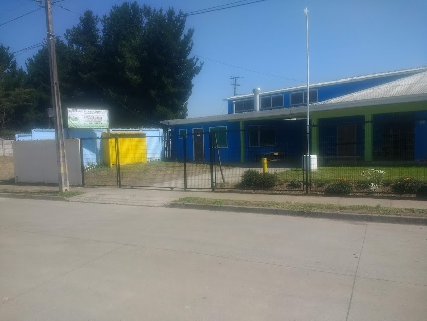 Escuela Especial de Lenguaje Amancay