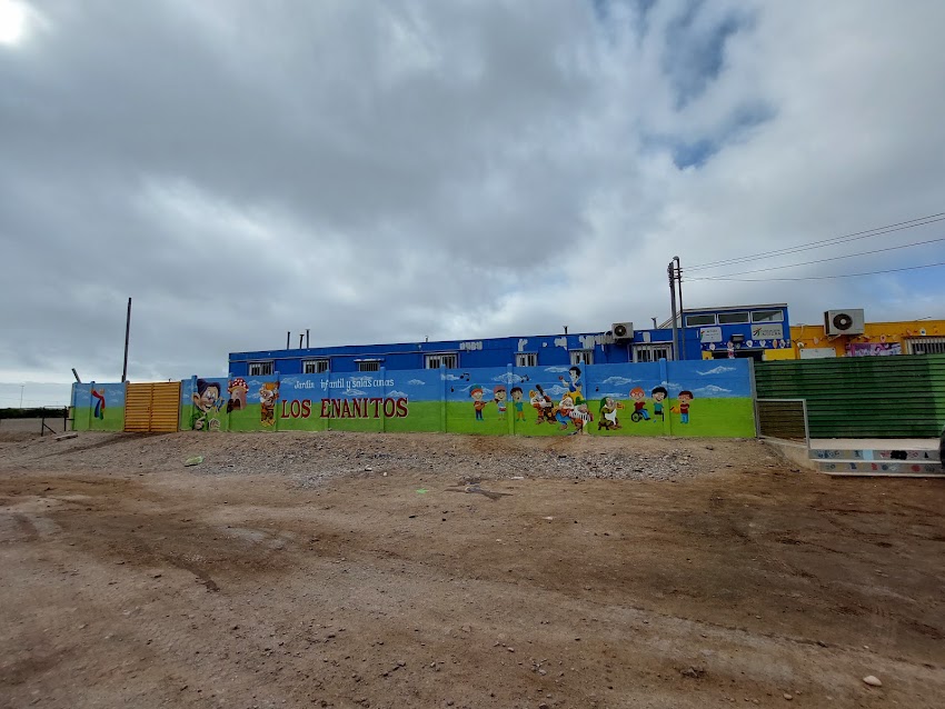 Jardin Los Enanitos Chañaral