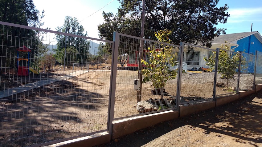 Jardin Infantil Las Sonrisa De Caleu