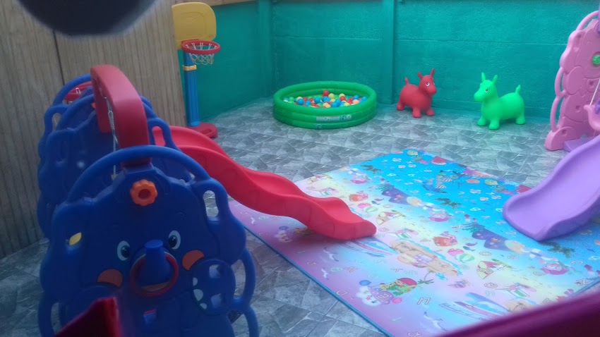 JARDIN INFANTIL KID´S WOLRD