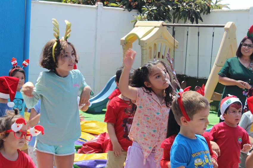 Jardín Infantil Mis Colores