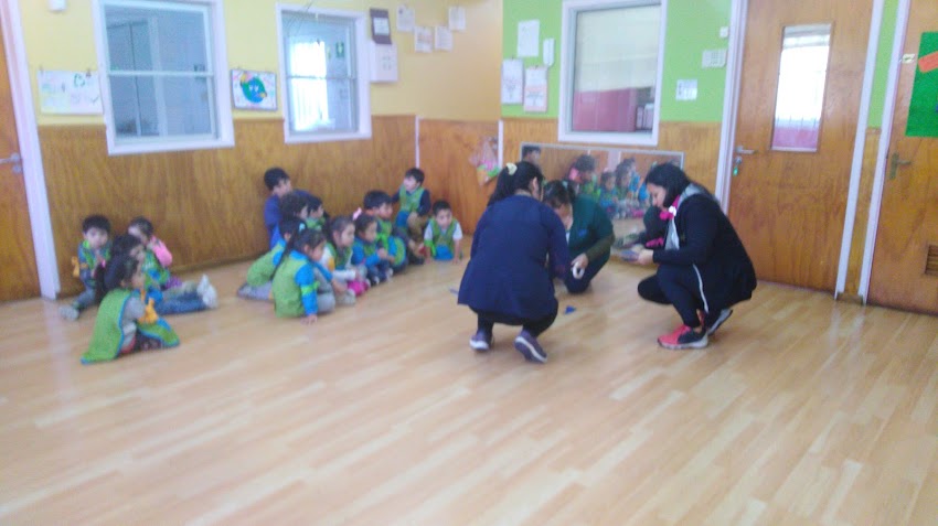 Jardín Infantil Y Sala Cuna Yalú