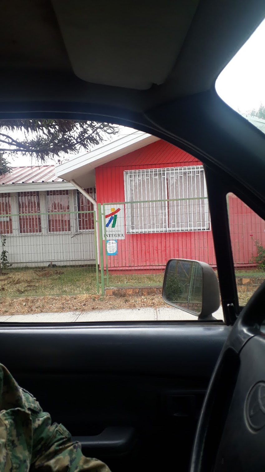 Jardín Infantil Isabel Riquelme