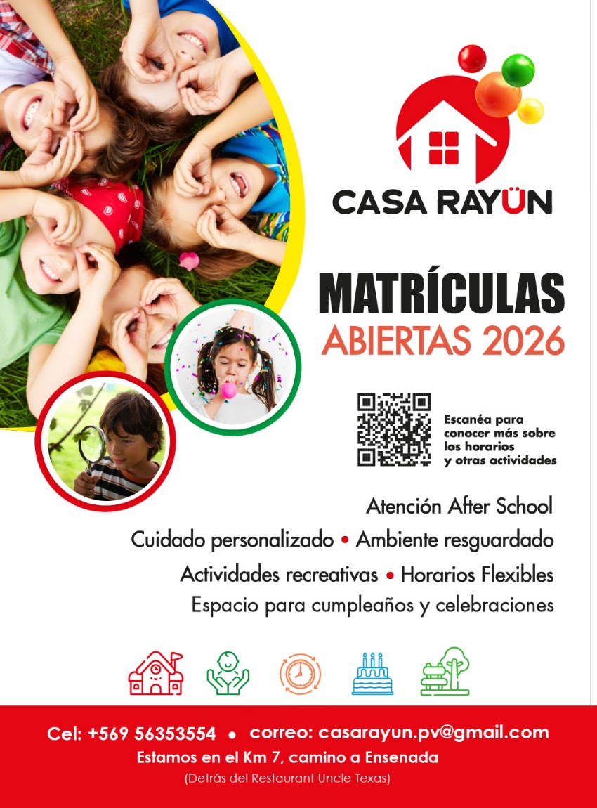 Casa Rayün