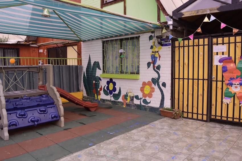 Jardín Infantil Bichitos