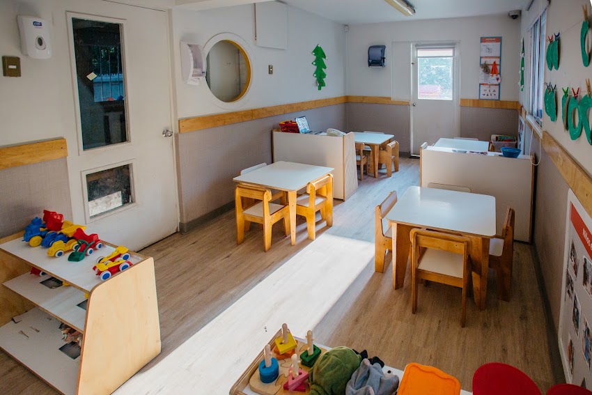 Vitamina – Sala Cuna y Jardín infantil | Rosario Norte