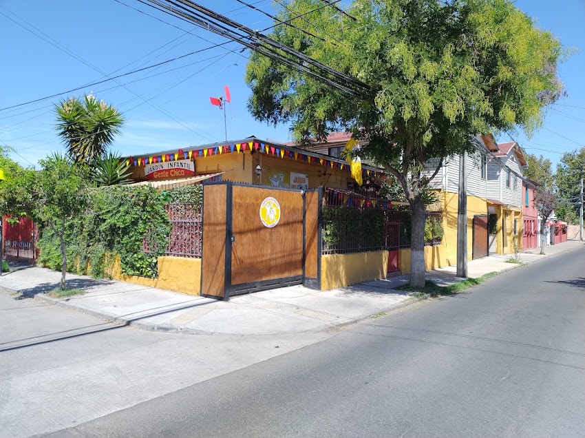 Jardin Infantil Gente Chica