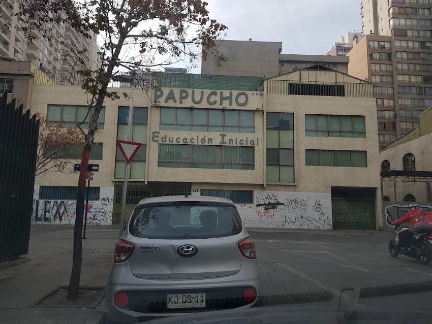 Jardín Infantil Papucho