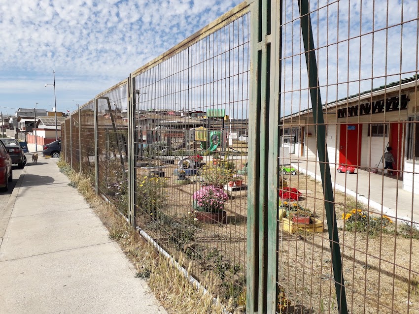 Jardín Infantil y Sala Cuna Carita de Luna