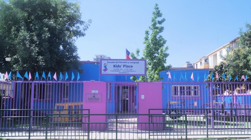 Escuela de Párvulos y Lenguaje Kids Place