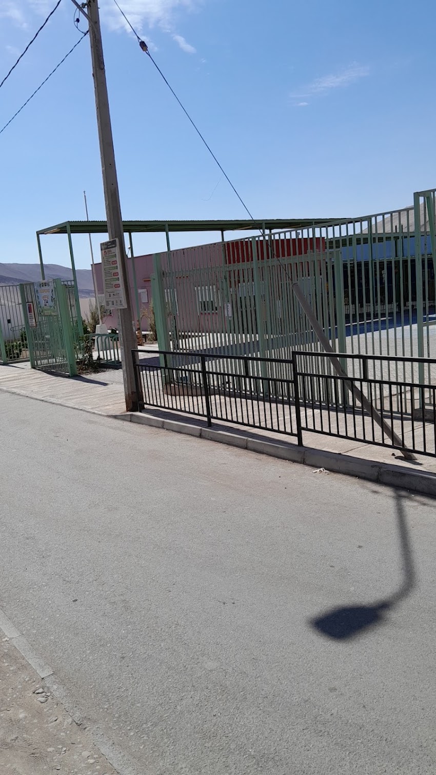 Jardín Infantil Acha