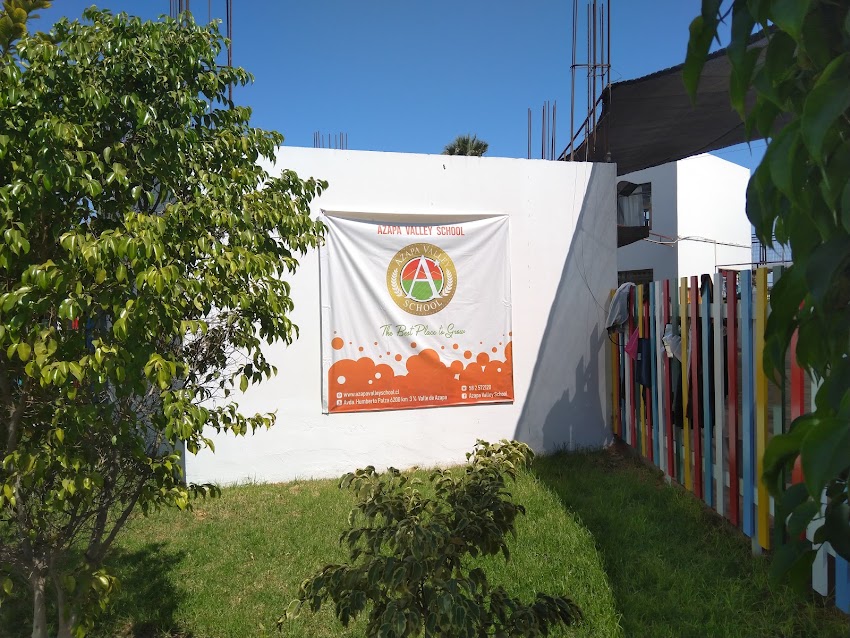 The Azapa Valley School