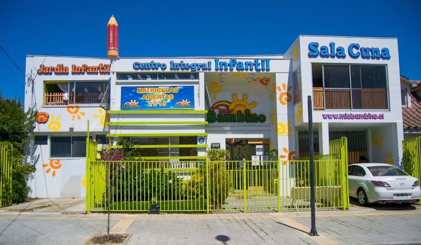 Mio Bambino Sala Cuna y Jardin Infantil