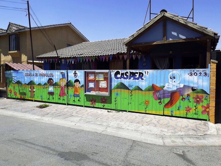 Jardín Infantil Casper