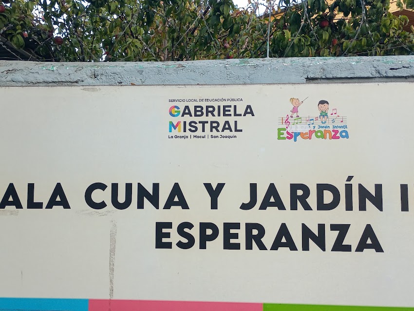 Jardin infantil esperanza