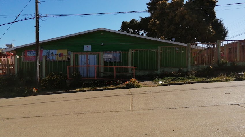 jadrin infantil y sala cuna brisas del mar