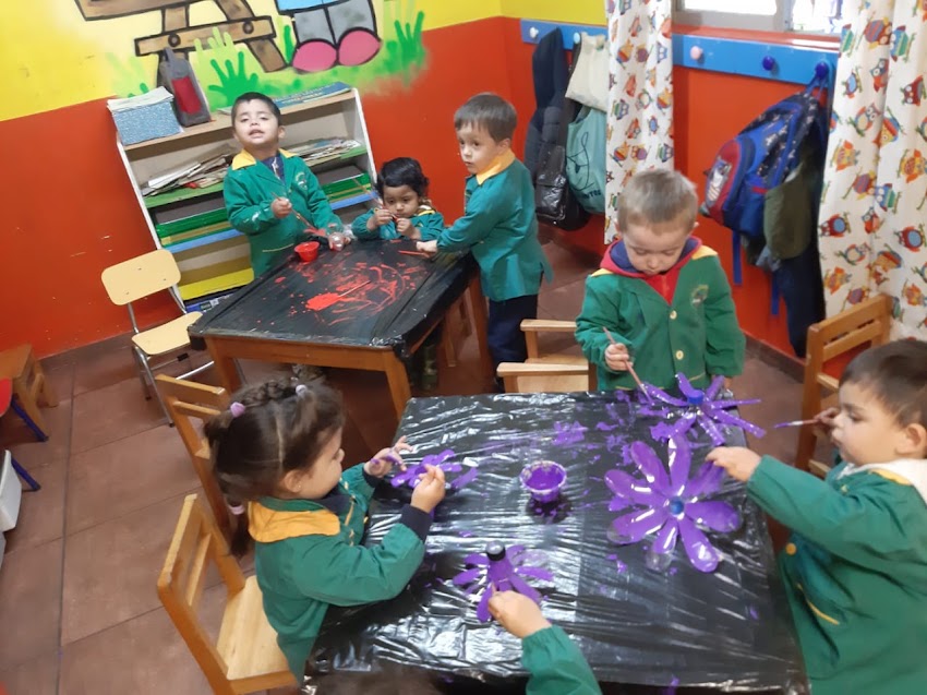 Jardin Infantil y After School Jesús Te Ama