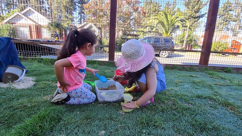 Jardin Petiscopio Montessori