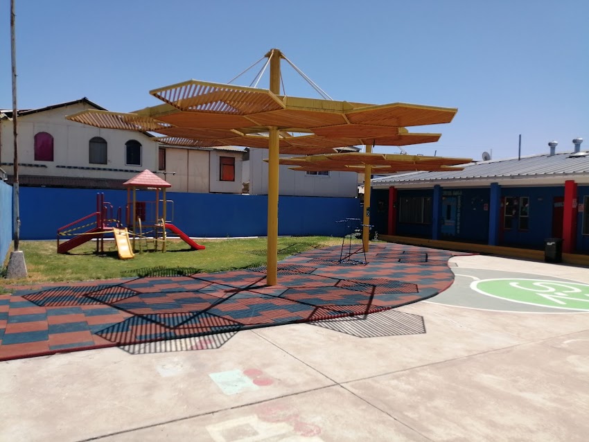 Jardín Infantil y Sala Cuna El Trencito