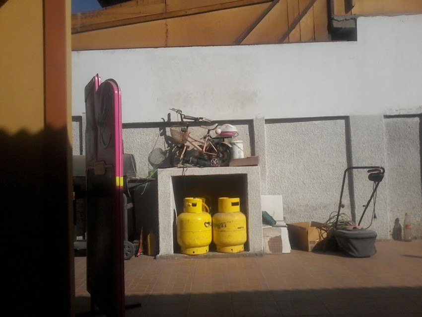Las Palmeritas
