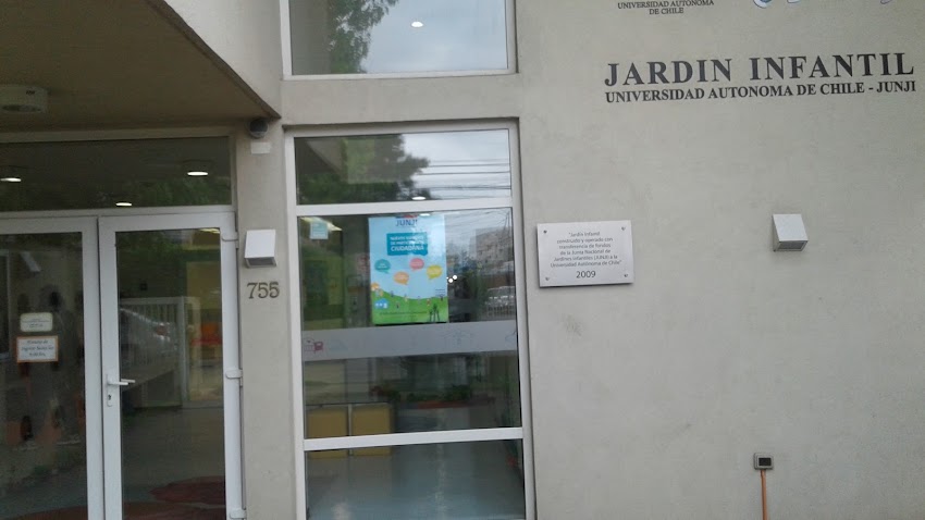 Jardin Infantil Junji UA
