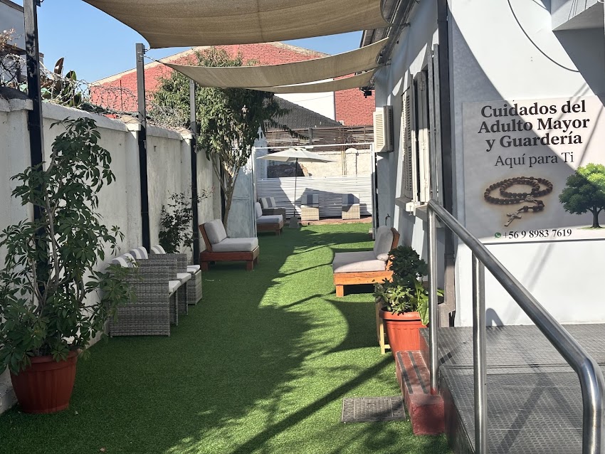 Centro Integral Personas Mayores “Aquí para tí”