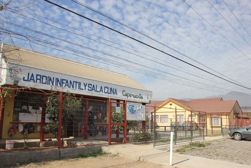 Jardin Infantil Caperucita
