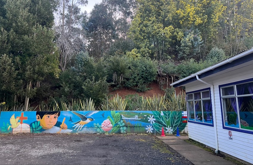 Escuela Monte Sinaí