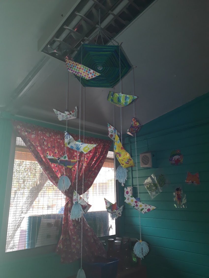 Jardín Infantil Cepillin