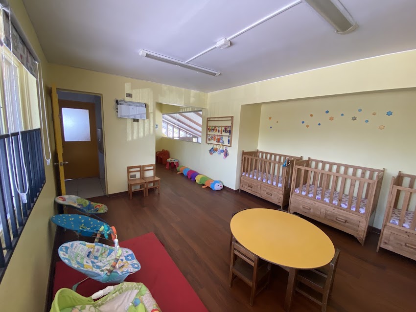 Jardín Infantil y Sala Cuna Caiquén