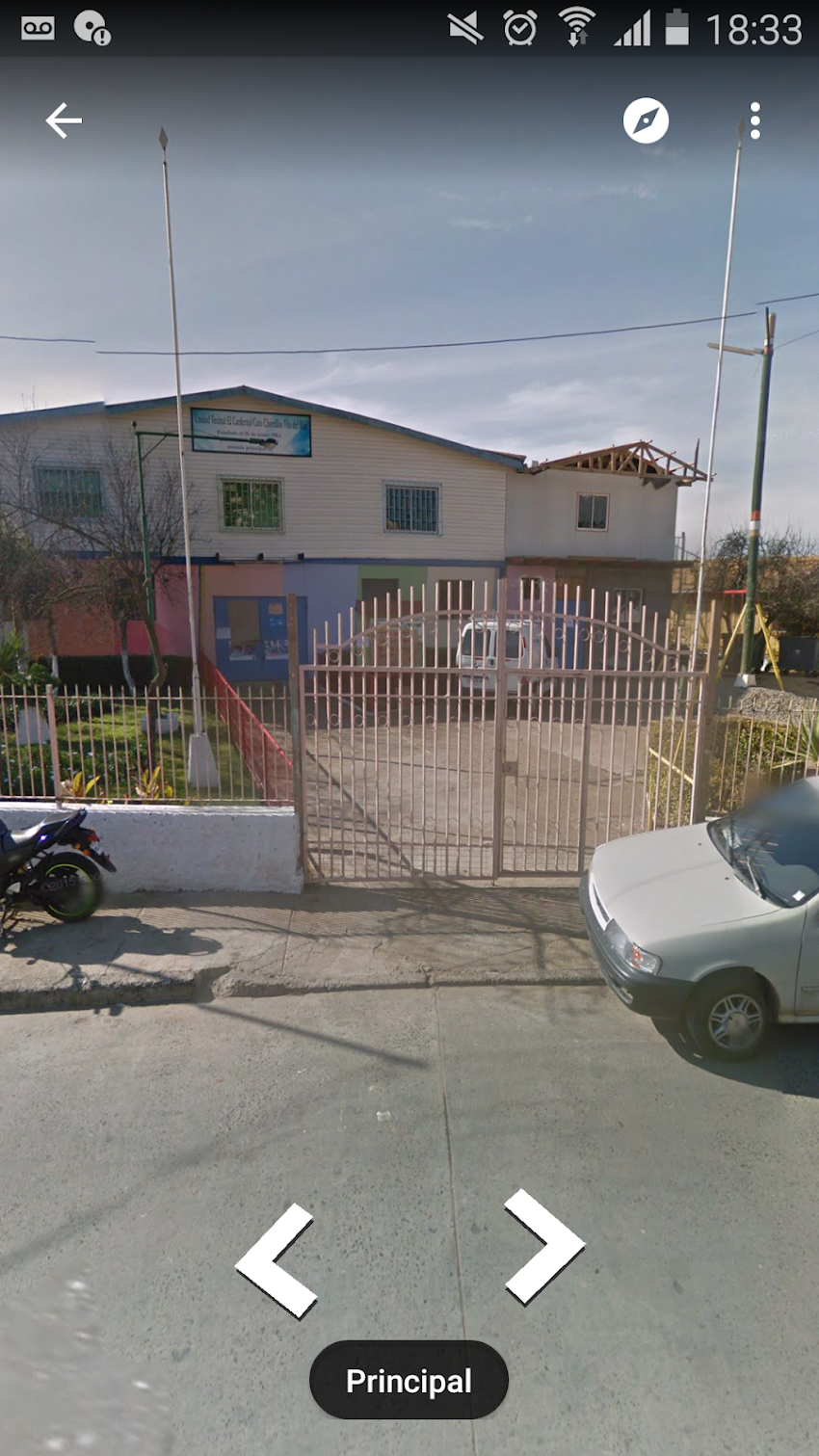 Jardín Infantil Los Grillitos