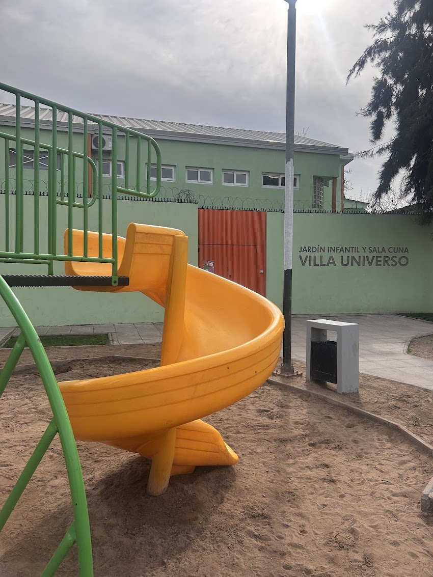 Jardin Infantil y Sala Cuna Villa Universo