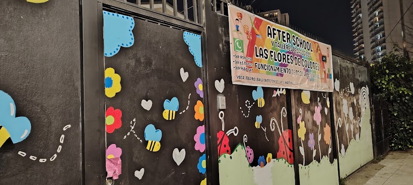 After School Las Flores de Colores