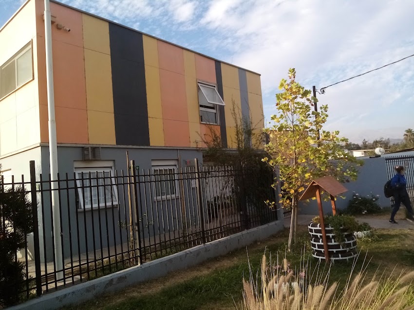 Jardín Infantil Creciendo En Las Acacias