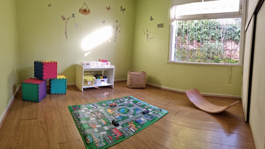Jardín Infantil Montessori Yumbel