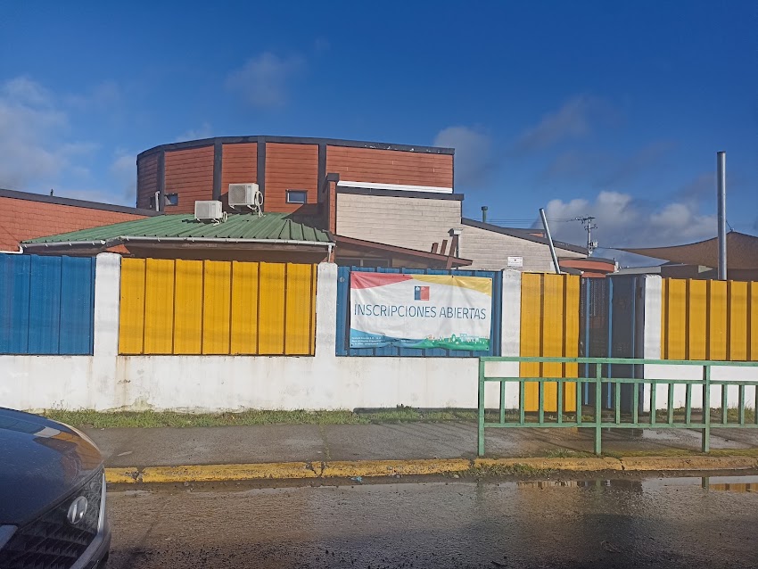 Jardín infantil Gabriela Mistral