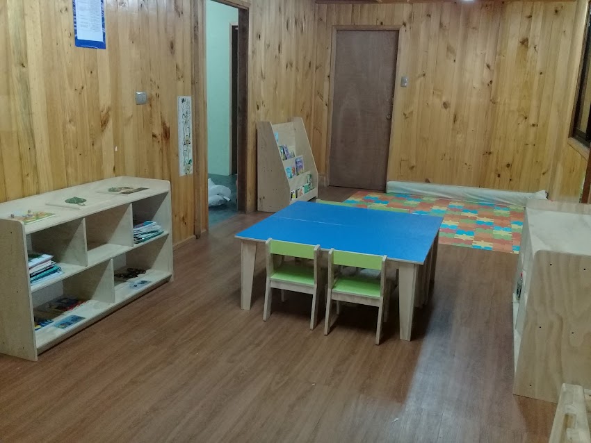 Jardín Infantil y Sala Cuna Caracola